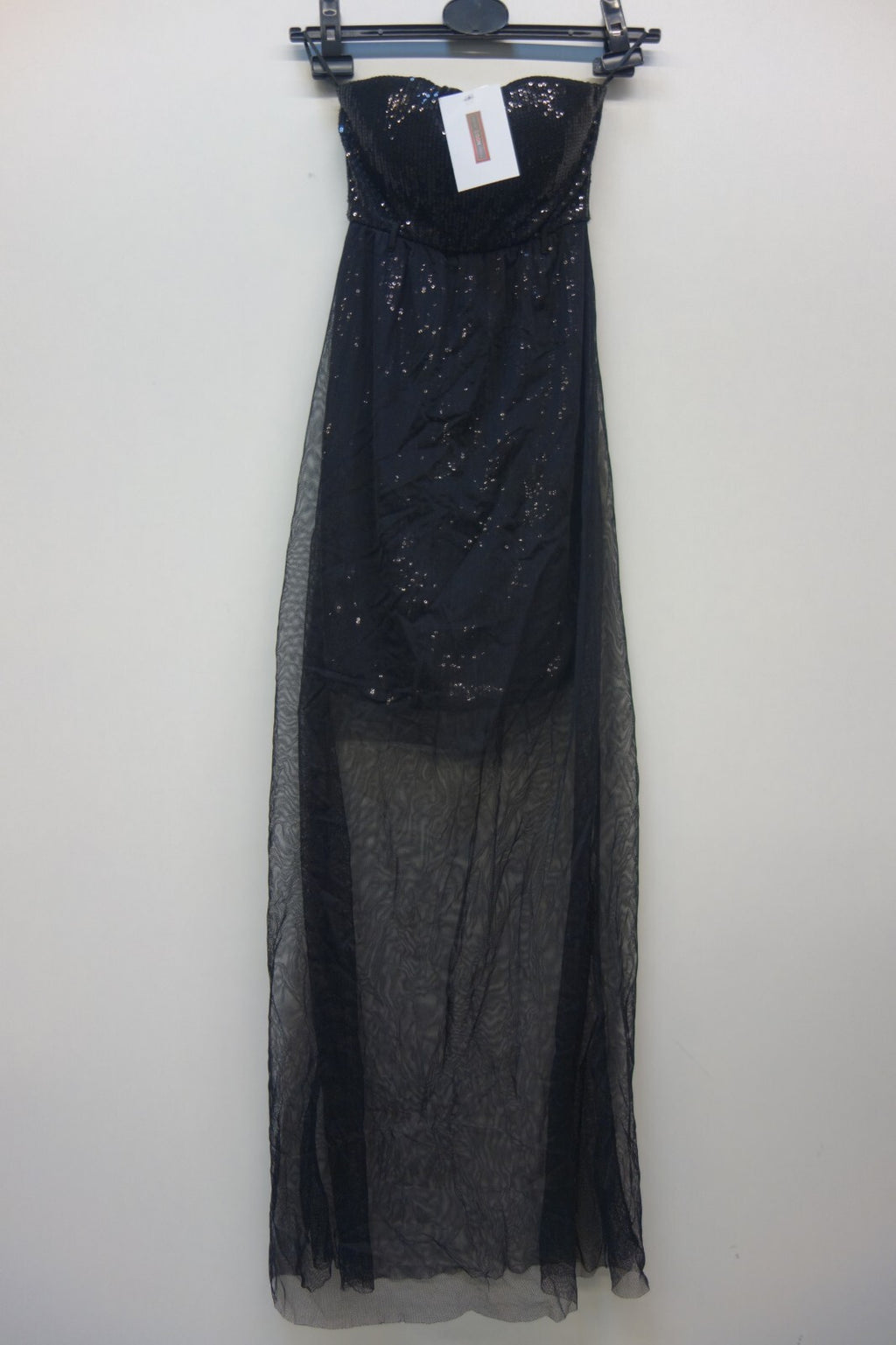 EK0923 Damen Kleid von Tally Weijl, schwarz, Gr. 340