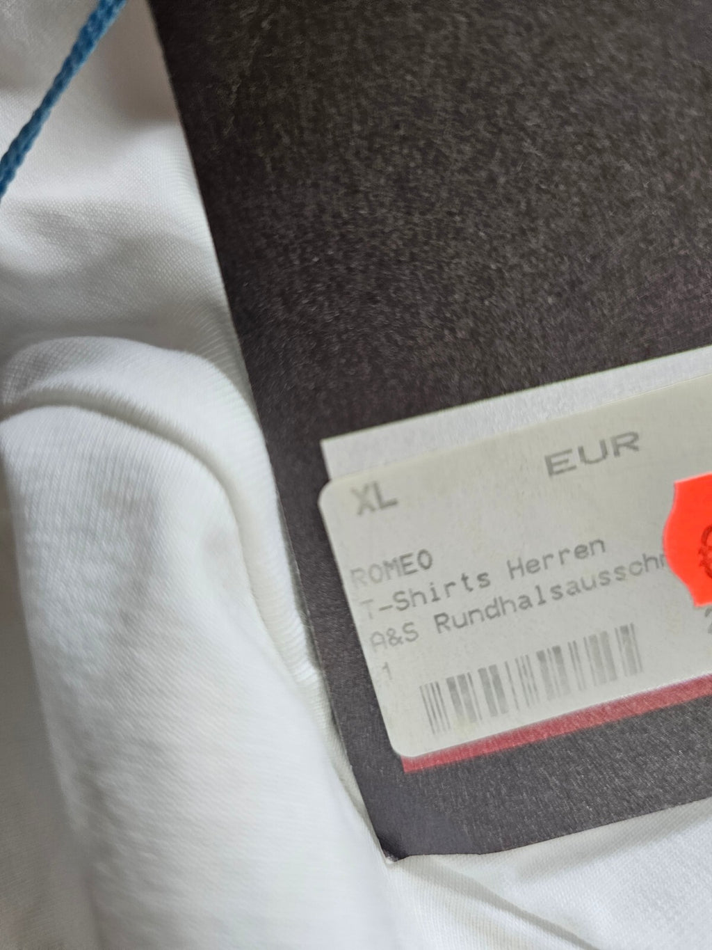 EK6039 Herren T-Shirt von Ayres & Sons, weiß, Gr.XL8