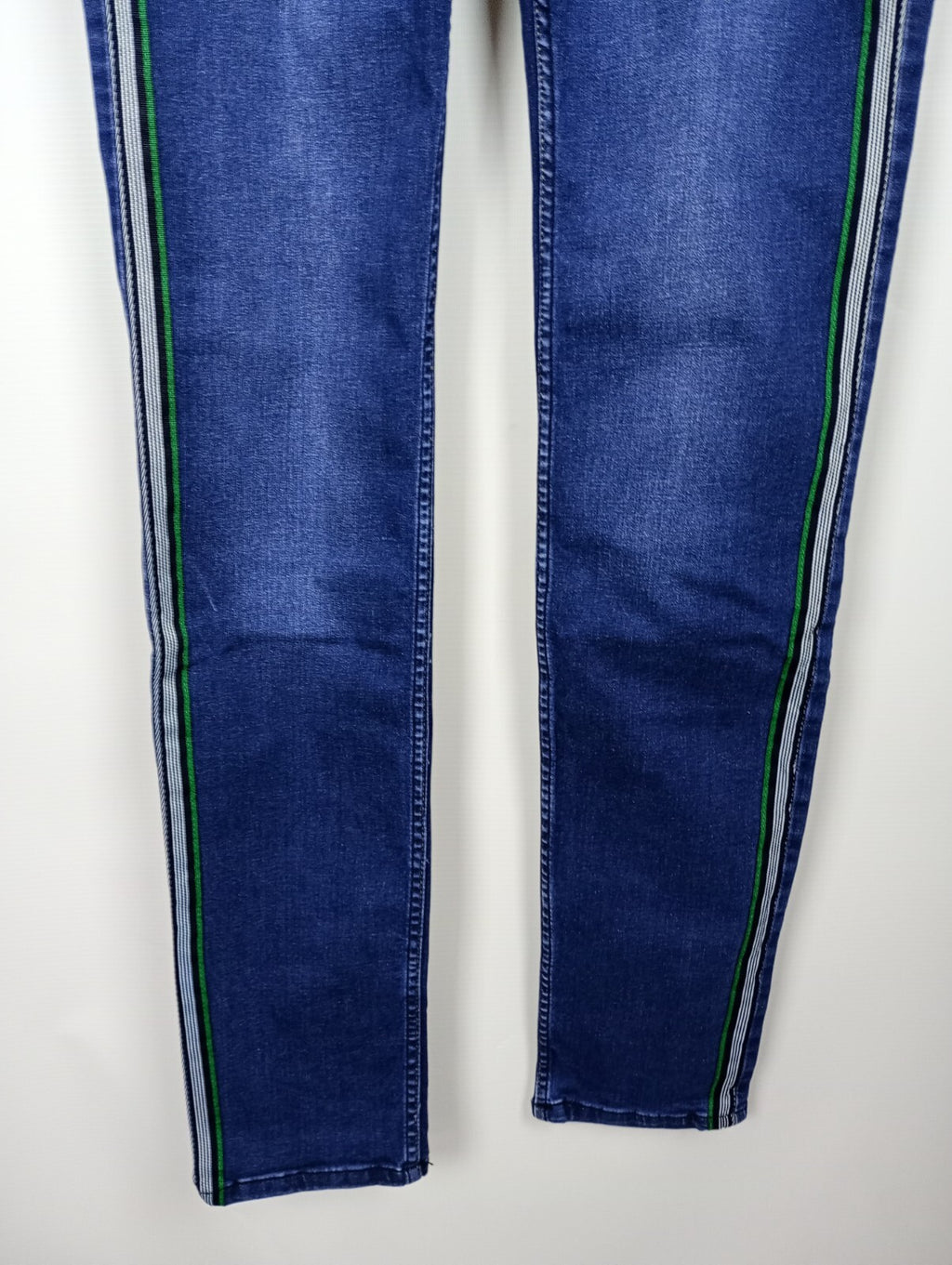 EK5104 Damen Jeans von Cecil, blau, Gr. 282