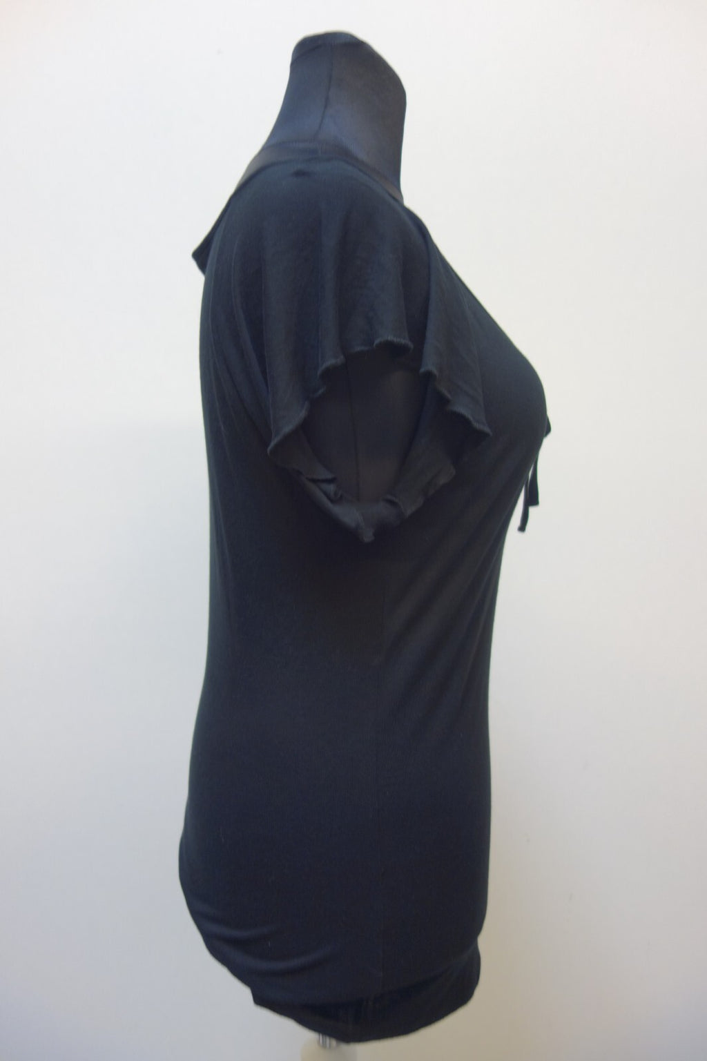 EK2915 Damen T-Shirt von Street One, schwarz, Gr. 422