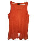 EK4336 Damen Trägershirt von Gina, orange, Gr.460