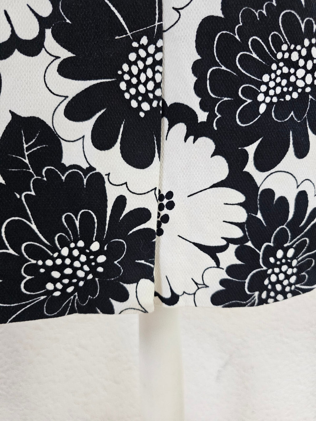 EK6319 Damenkleid von Barisal, weiß-schwarz, Gr.365