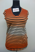 EK3578 Damen T-Shirt von Schneider, gestreift, Gr. 420