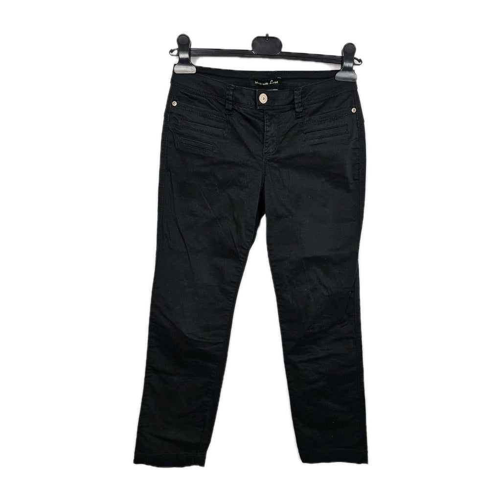EK8428 Damen Jeans von Street One, schwarz, Gr.340