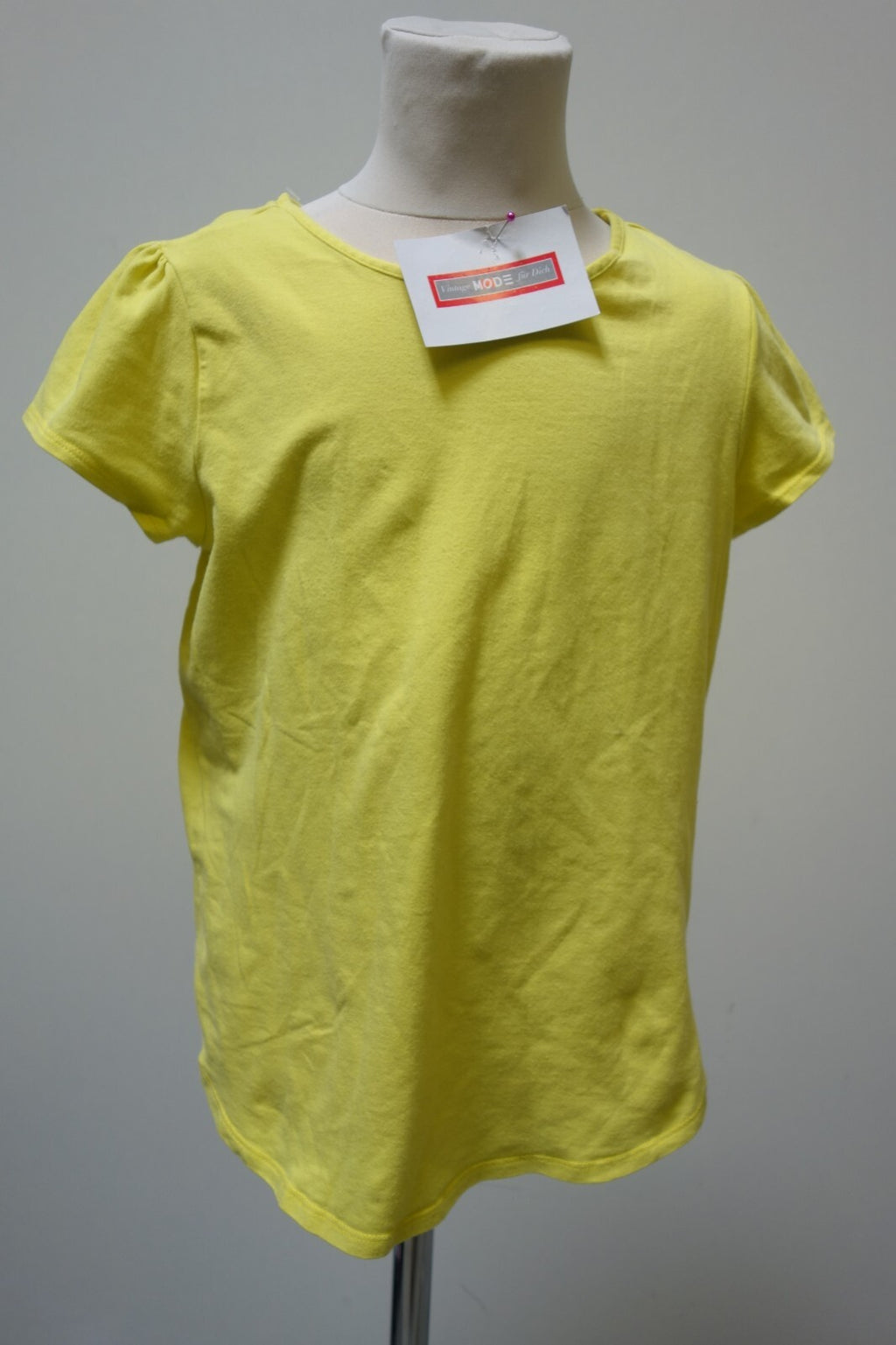 Ek755 Mädchen T-Shirt von LANDS`END, Gr. 146-1520