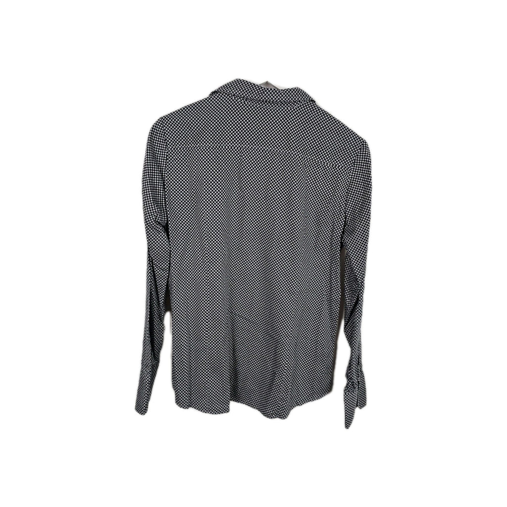 EK10770 Damen T-Shirt Franco Callergari Gr.40 Blau2
