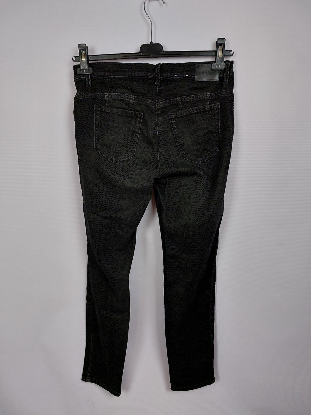 EK4597 Damen Hose von Brax, schwarz, Gr.407