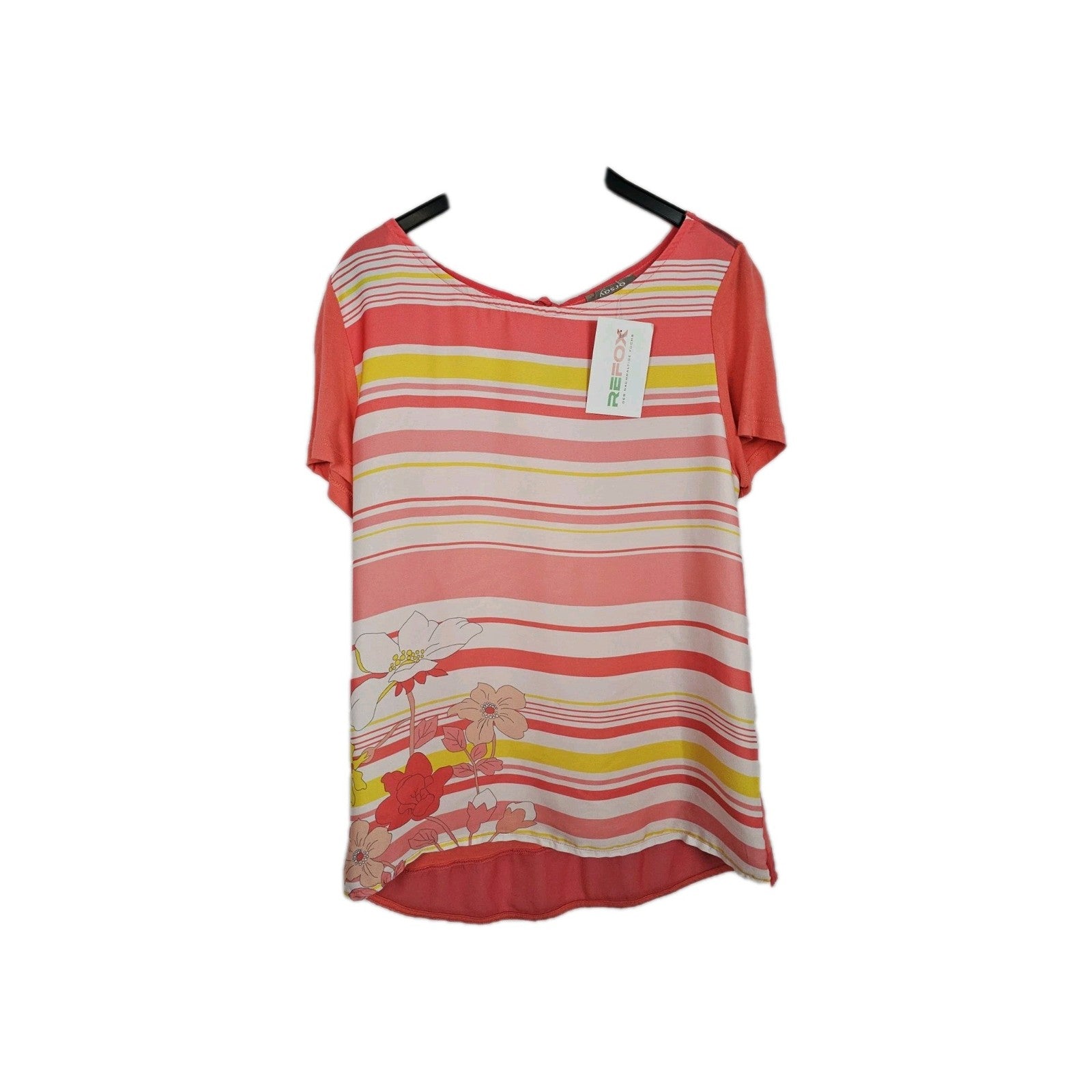 EK10628 Damen T-Shirt Orsay Gr.M Rosa0