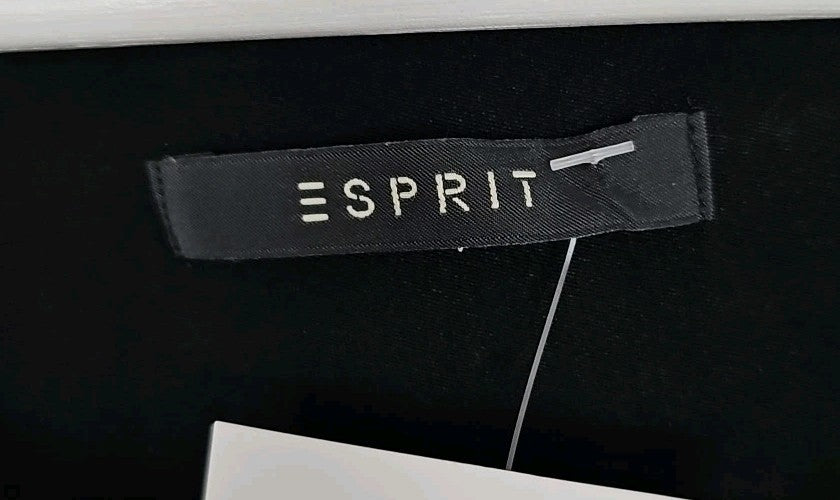 EK9550 Damen Kleid Esprit Gr.38 Braun1