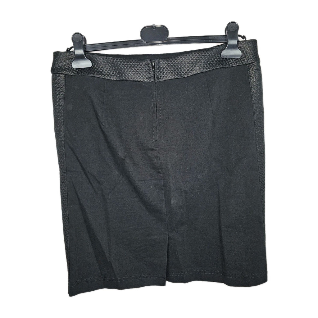 EK8055 Damen Rock von Lisa Tossa, schwarz, Gr.402
