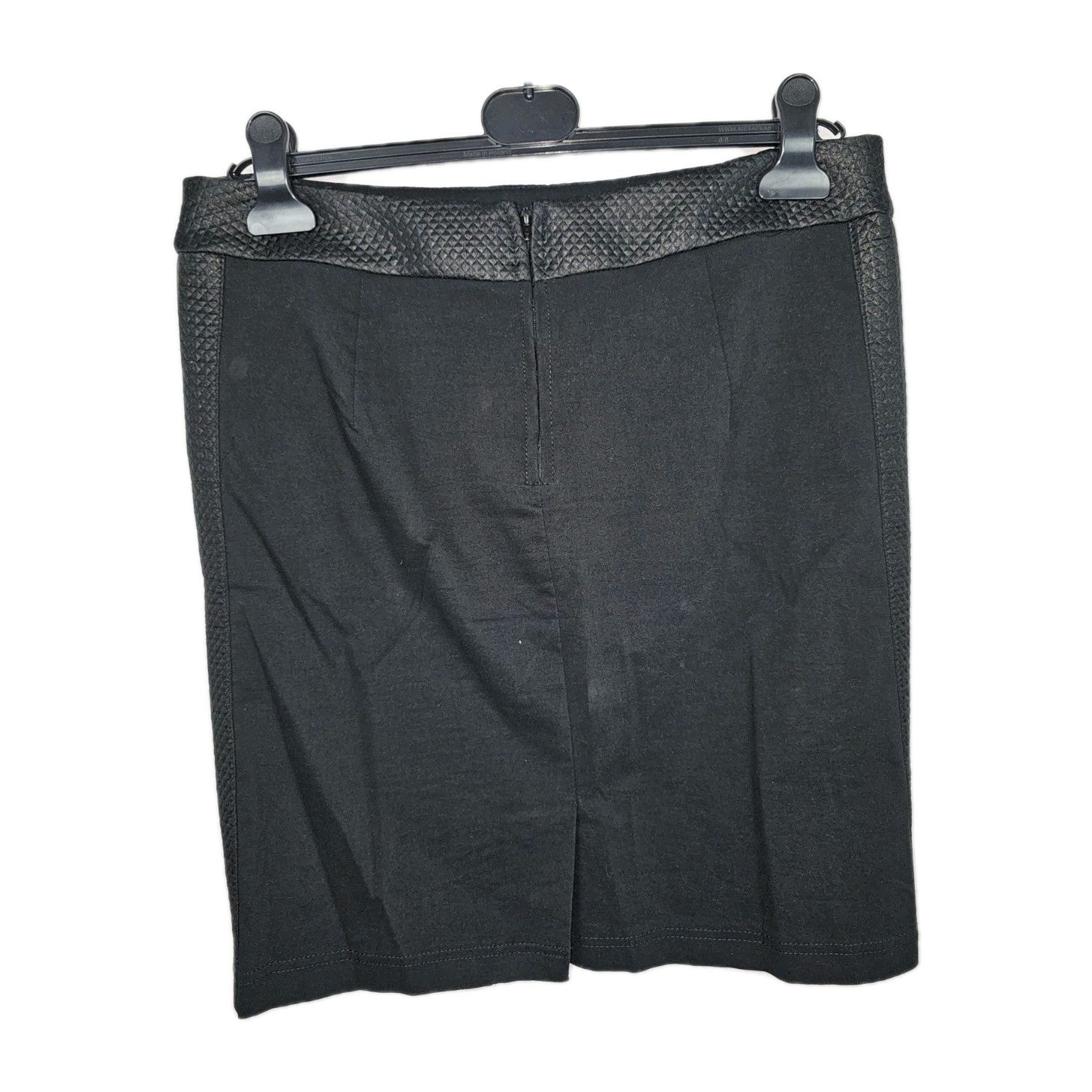 EK8055 Damen Rock von Lisa Tossa, schwarz, Gr.402