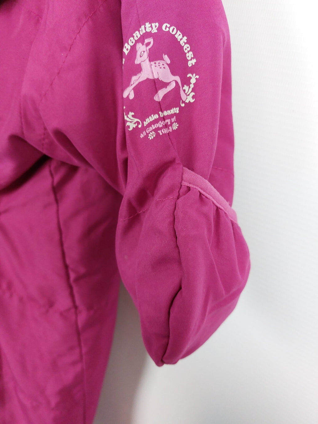 EK3748 Mädchen Einteiler von Impidimpi, pink, Gr. 74/806