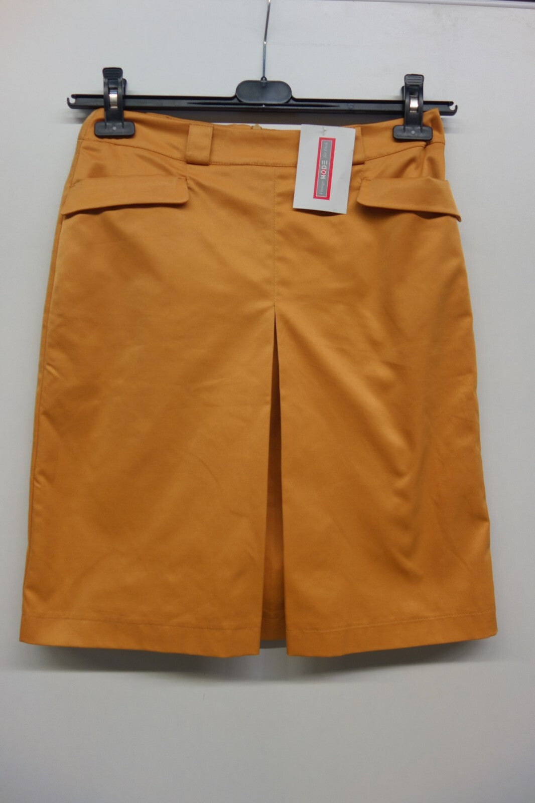 EK2783 Damen Rock von Dan Hen, senfgelb, Gr. 360