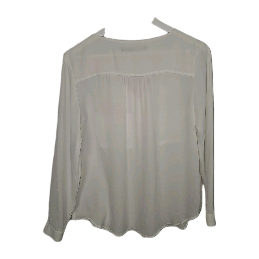 EK8052 Damen Bluse von Zara, weiß, Gr.M2
