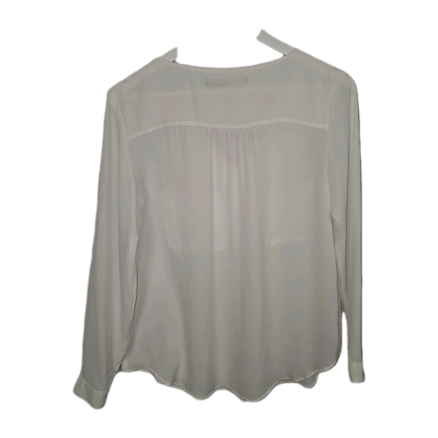EK8052 Damen Bluse von Zara, weiß, Gr.M2