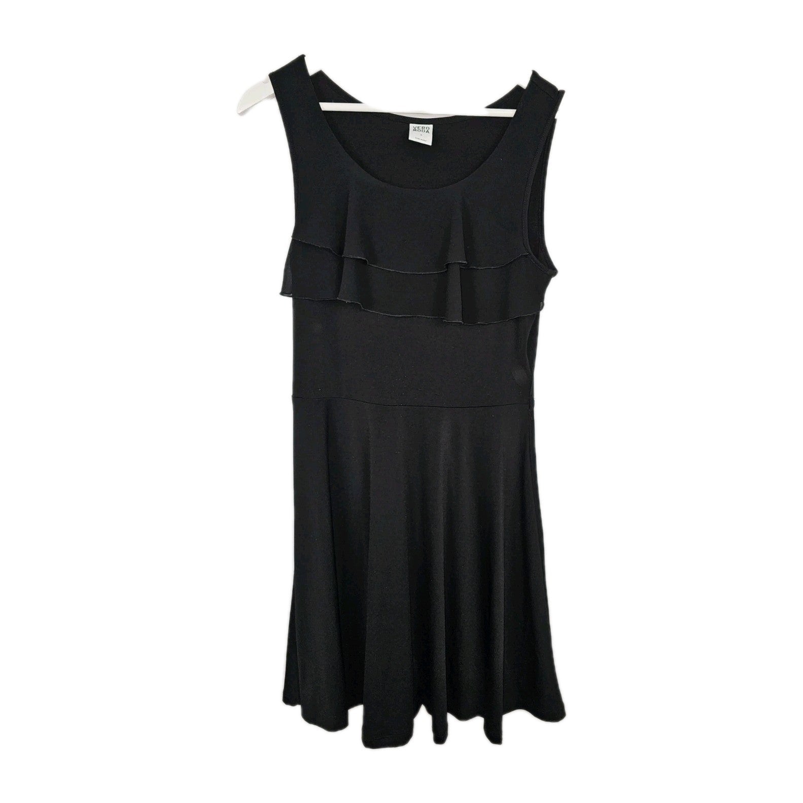 EK10874 Damen Kleid von Vero Moda, schwarz, Gr.M0