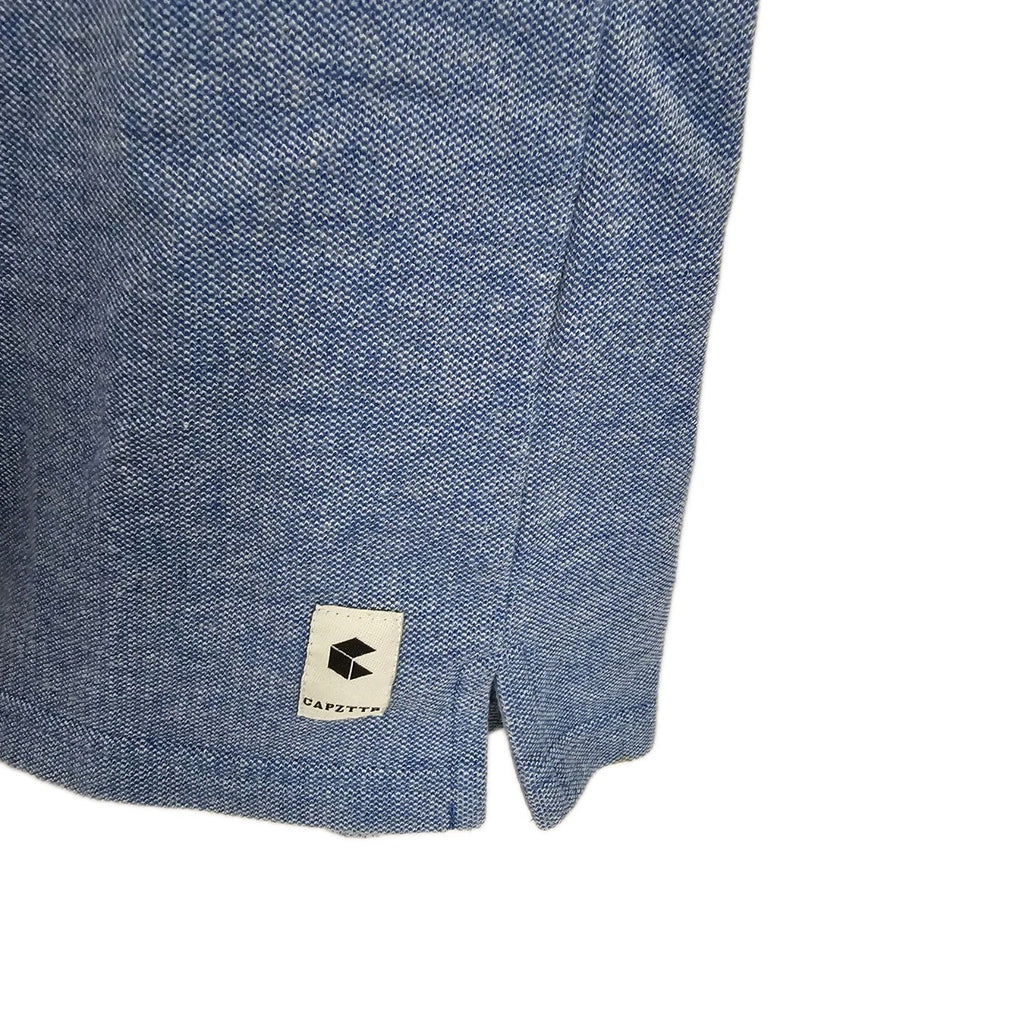 EK8376 Herren Pullover von Capsize, Hellblau, Gr. L3