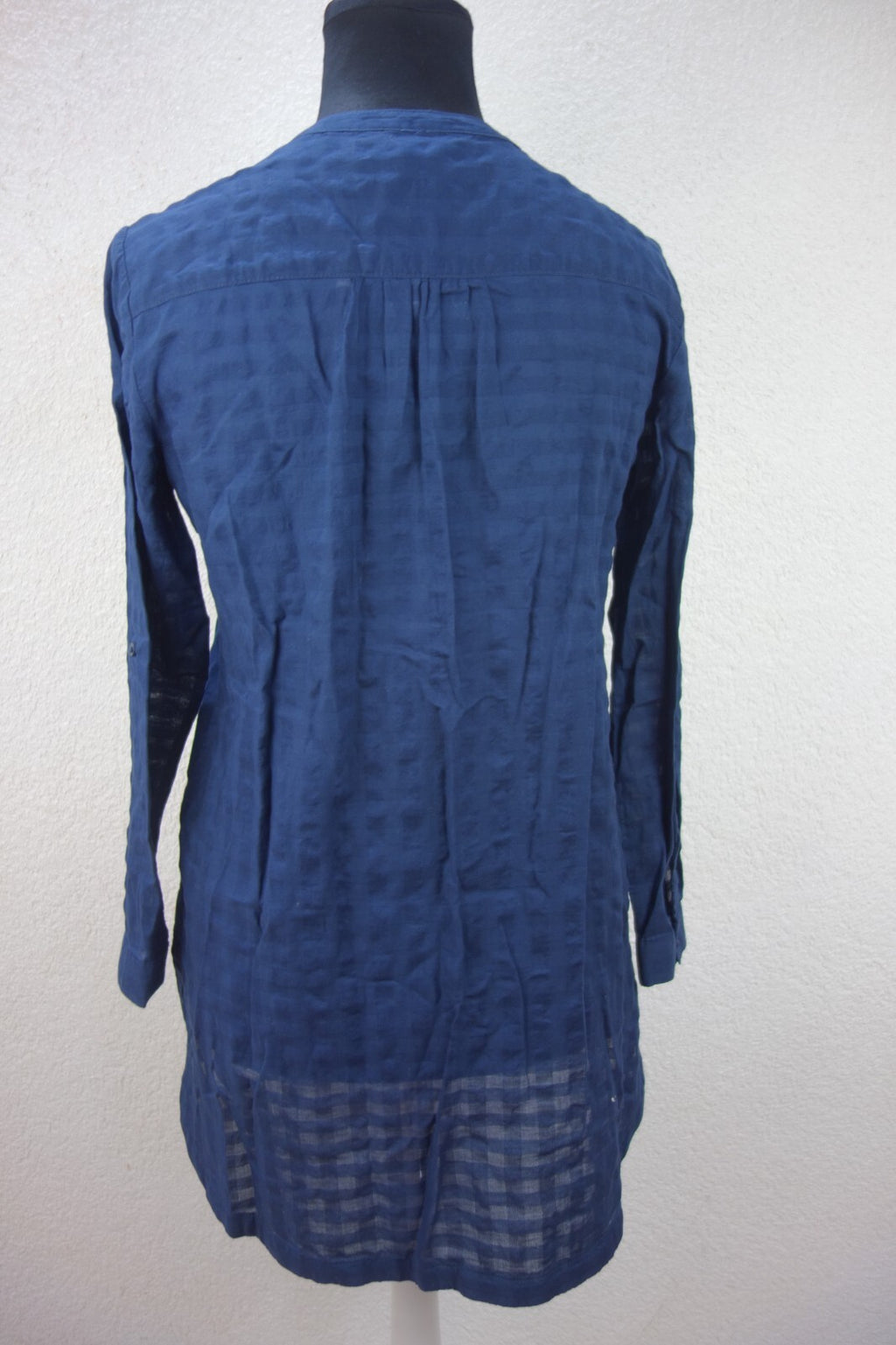 EK1856 Damen Bluse von essentials, dunkelblau, Gr.423
