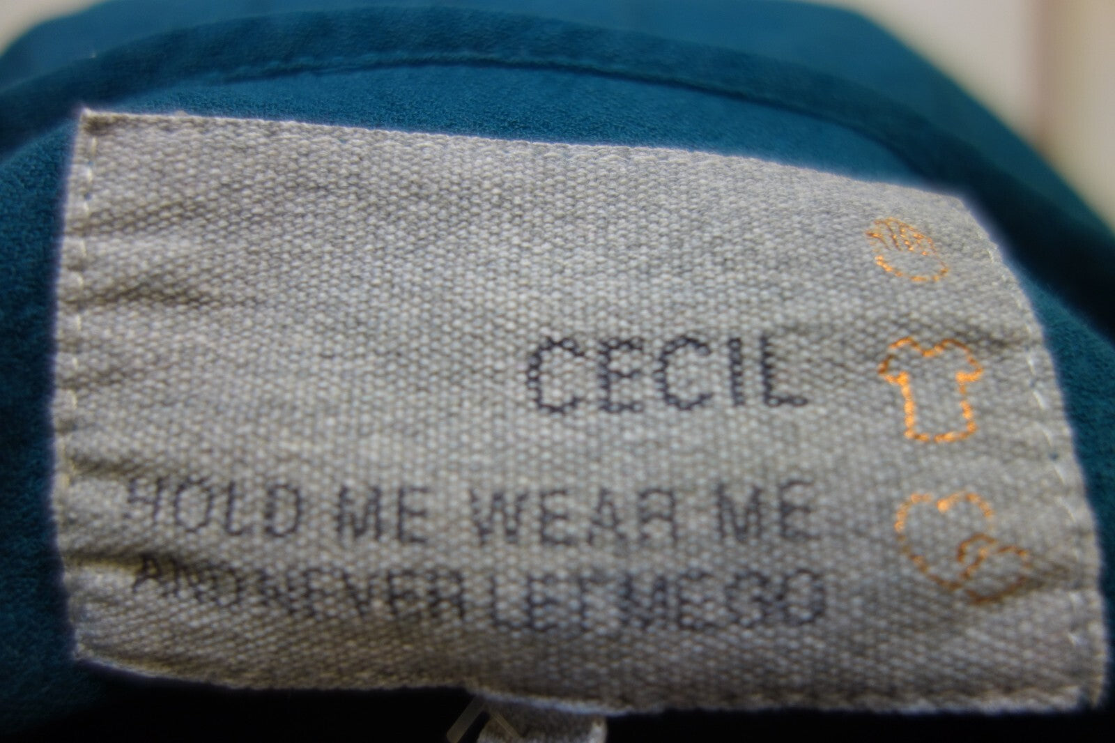 EK3342 Damen Bluse von Cecil, Gr.L4