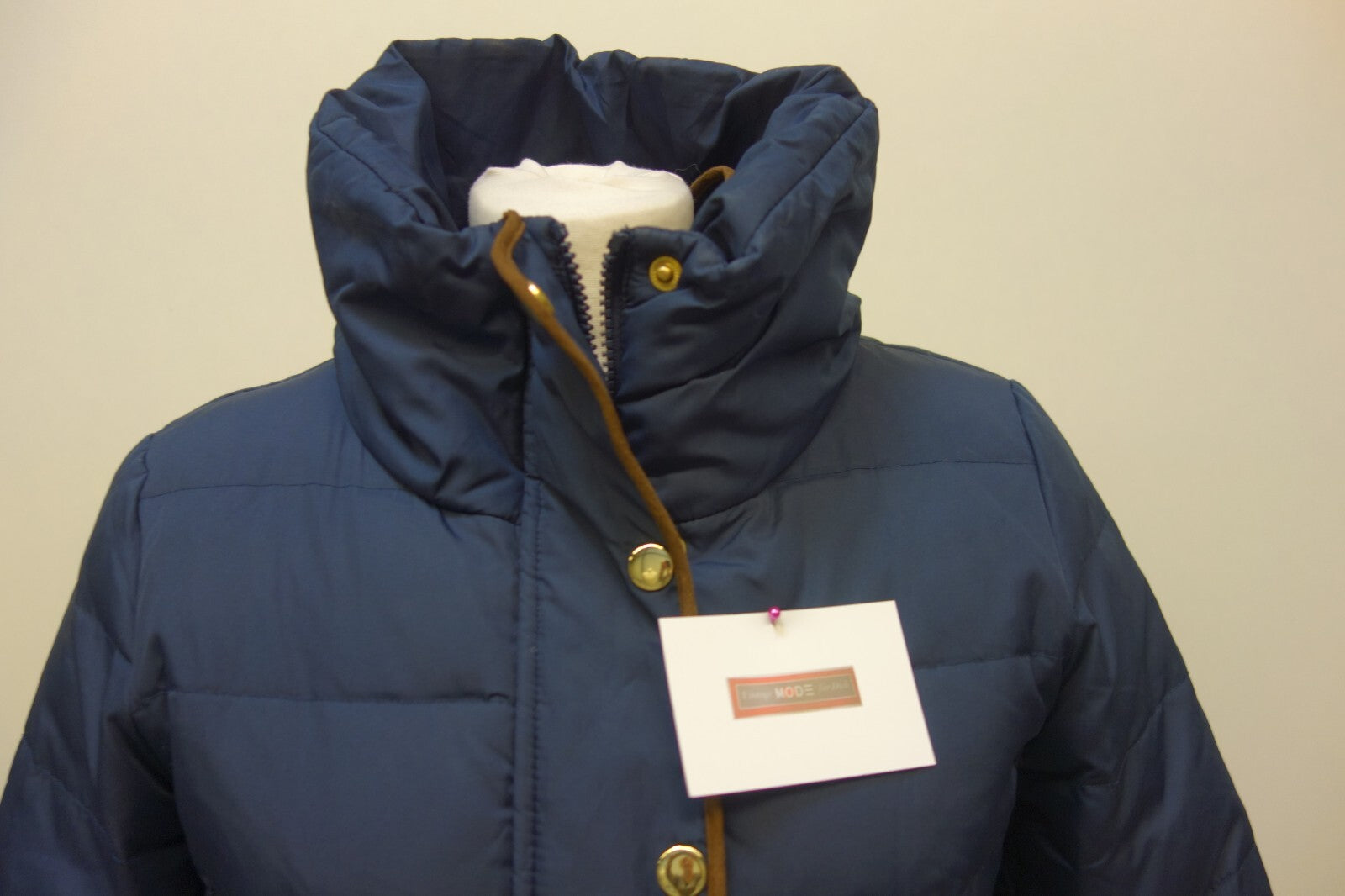 EK2845 Damen Jacke von Vero Moda, blau, Gr. M1