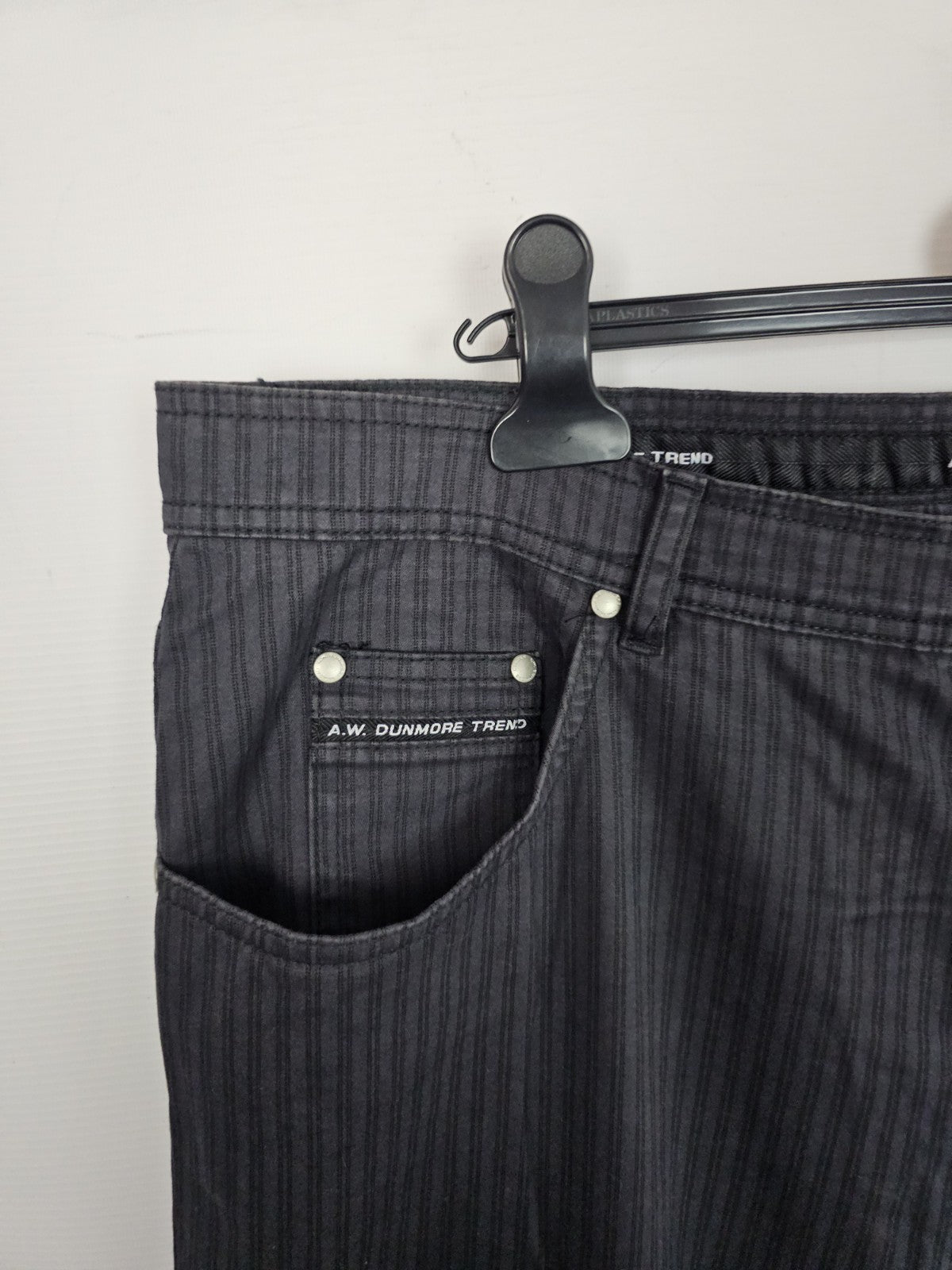 EK9248 Herren Hose von A.W Dunmore Trend, Grau, Gr. 42×341