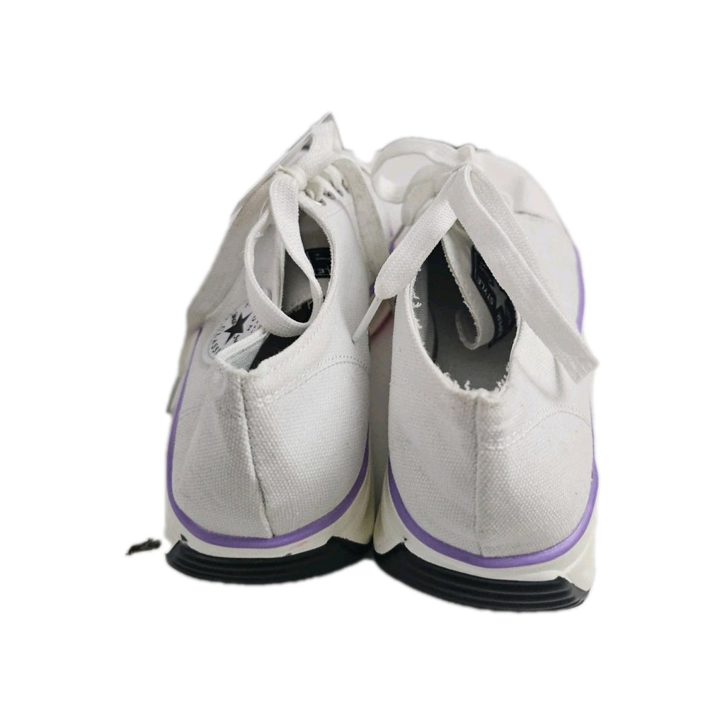 ES178 Damen Schuhe Fashion Classic Gr.35 Weiß2