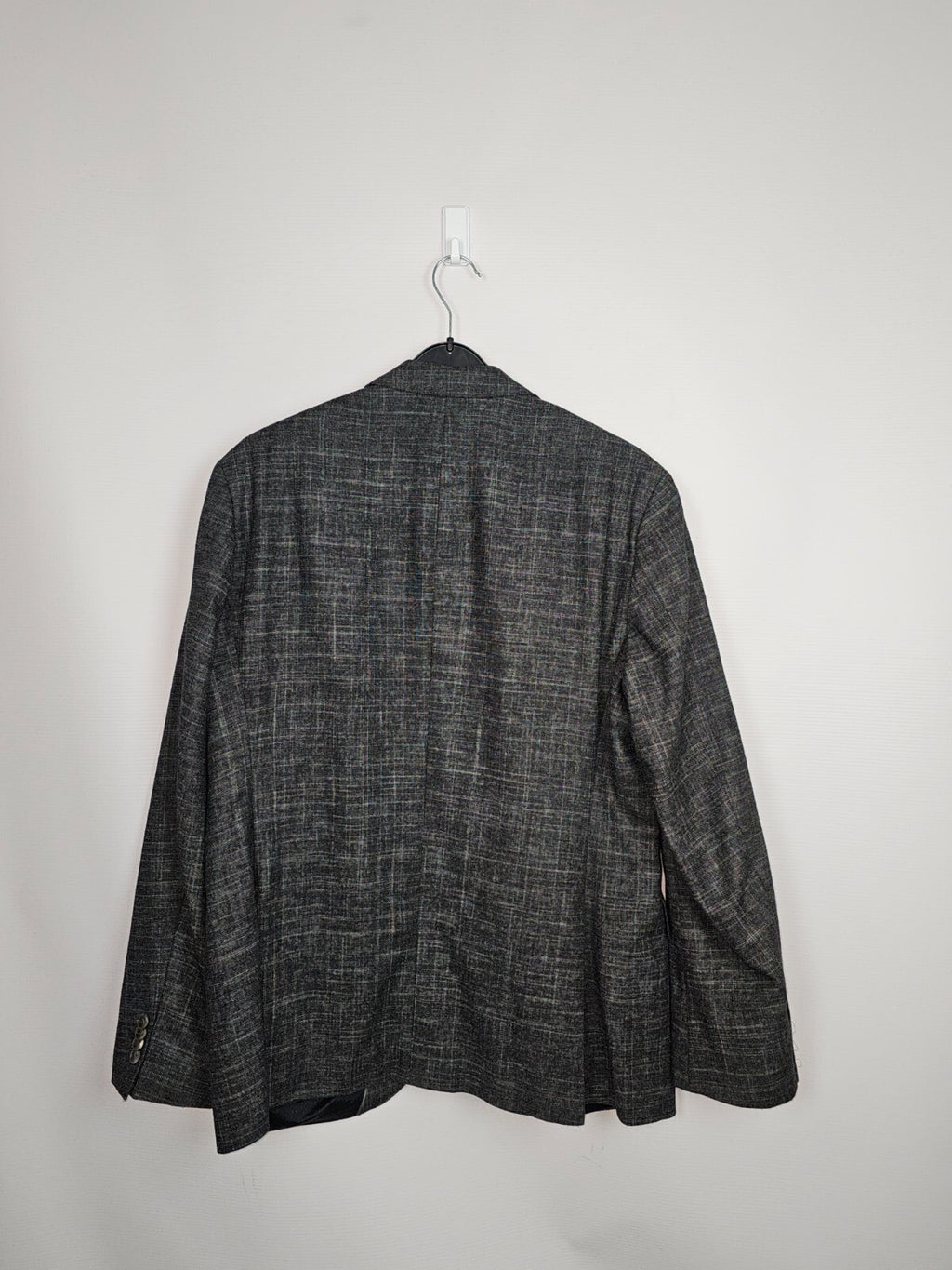 EK0880 Herren Anzugsjacke von Hugo Boss, Schwarz, Gr.:502