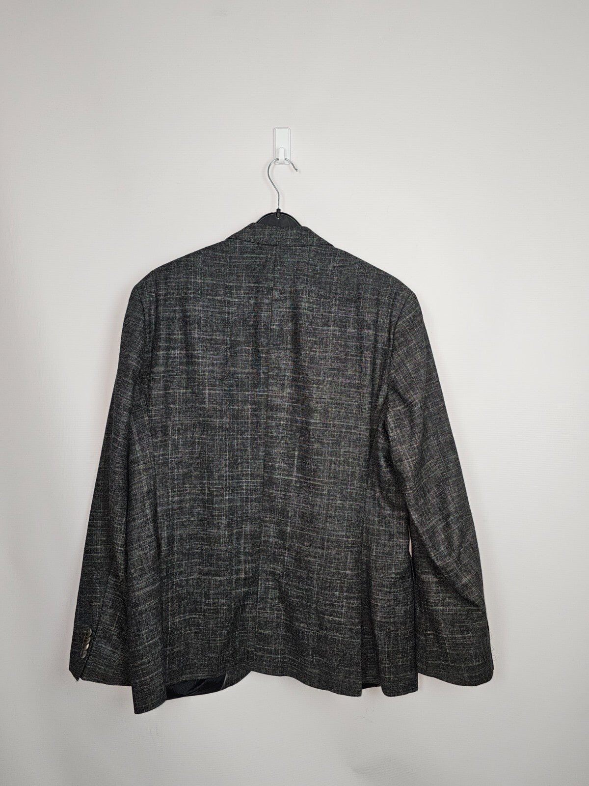 EK0880 Herren Anzugsjacke von Hugo Boss, Schwarz, Gr.:502