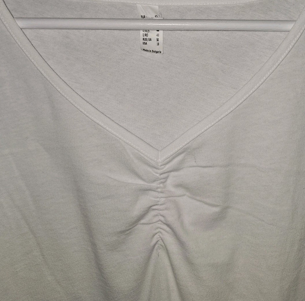 EK10969 Damen Shirt, weiß, Gr.421