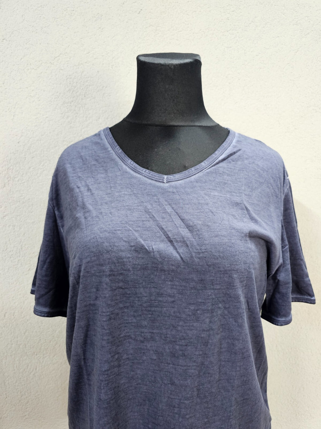 EK6292 T-Shirt von Straight Up, blau, Gr. XL1