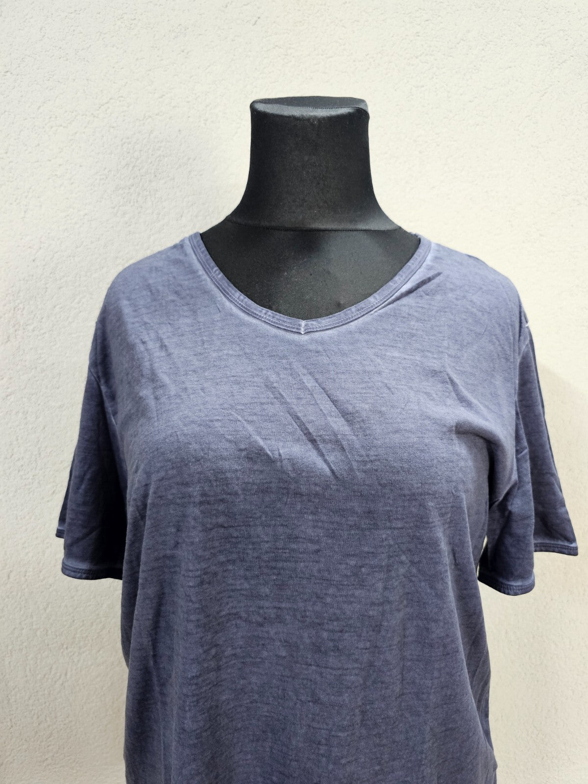 EK6292 T-Shirt von Straight Up, blau, Gr. XL1