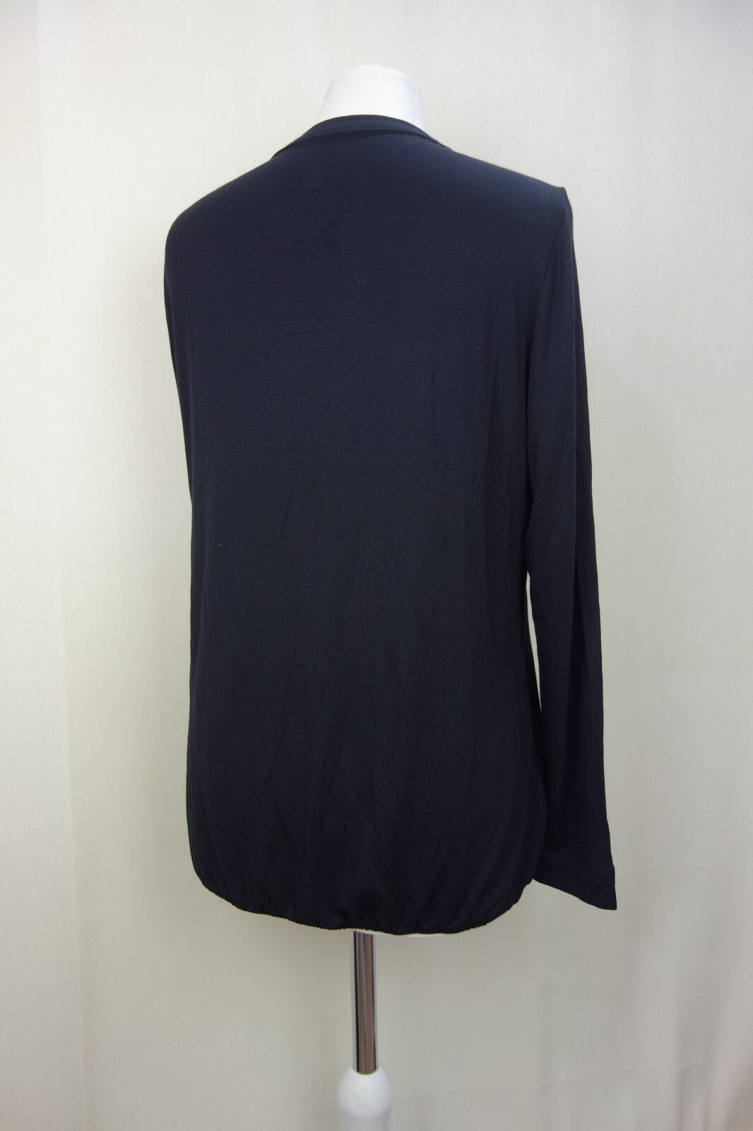 EK1171 Damen Bluse von P, schwarz, Gr.363