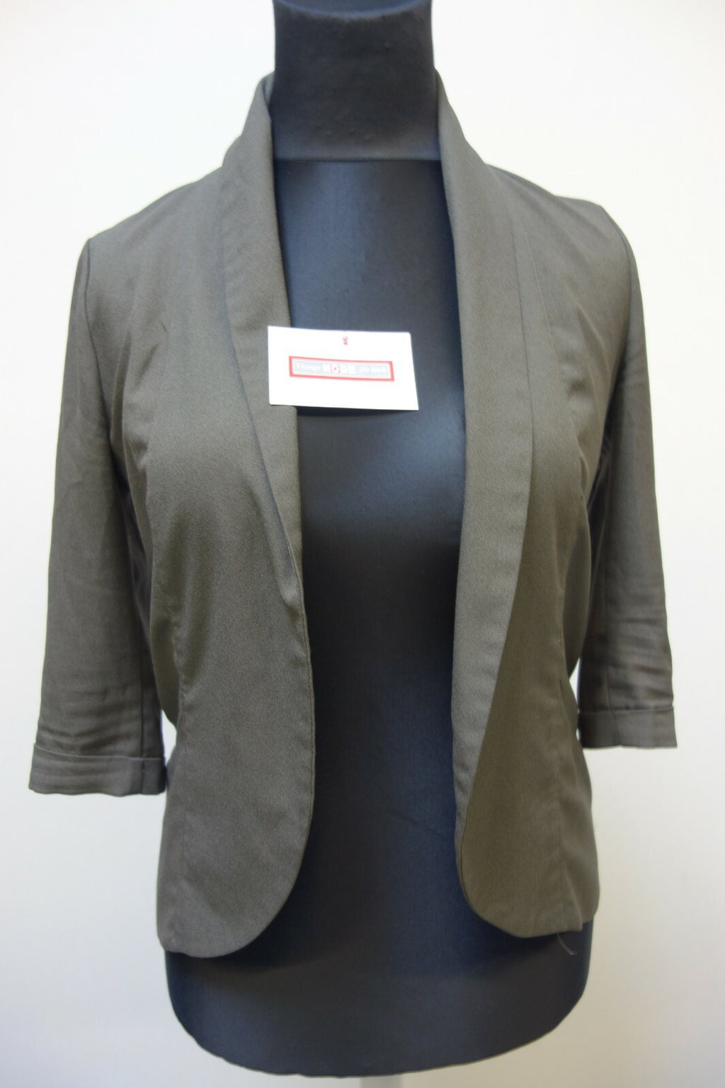 EK1029 Damen Jäckchen von Orsay, grau, Gr. 360