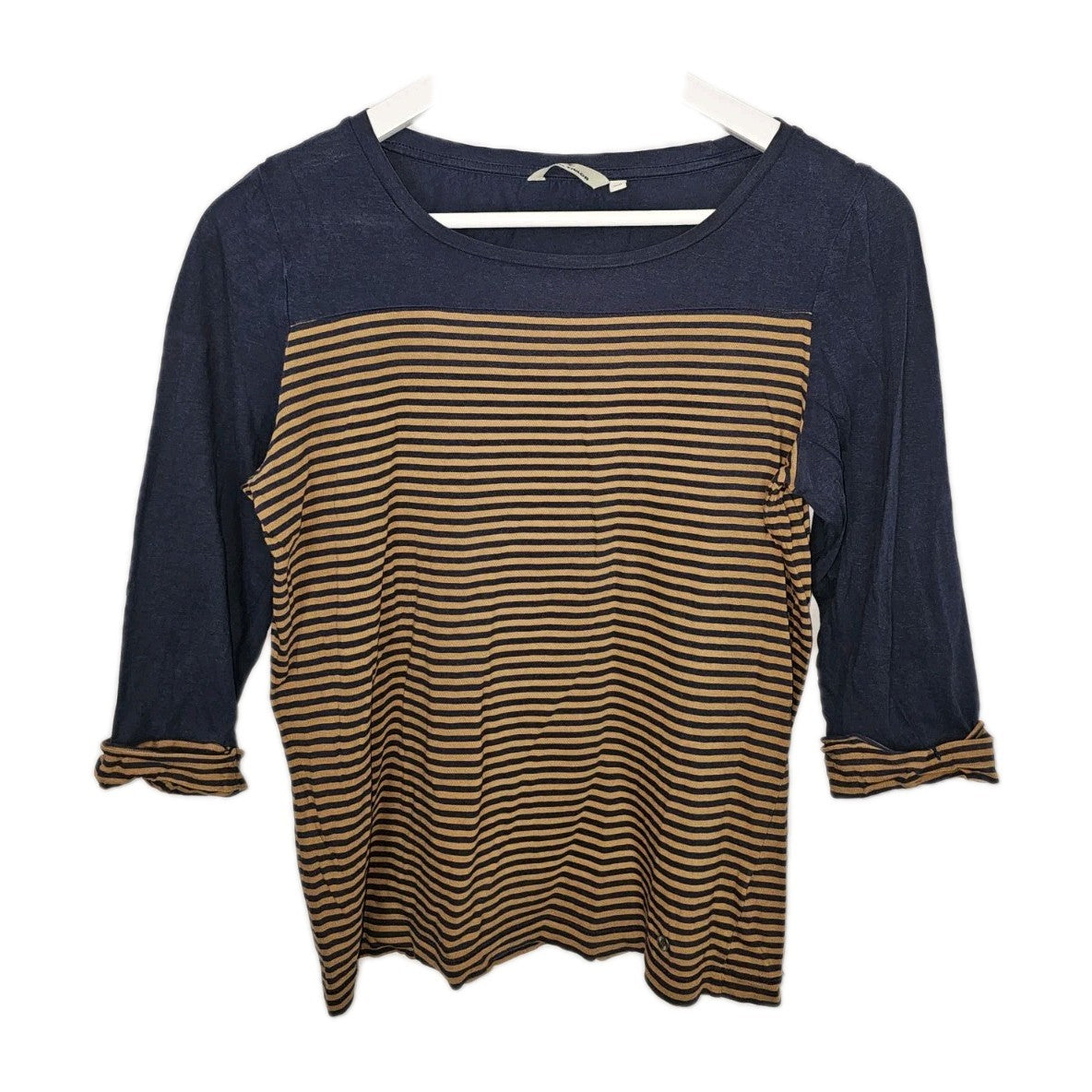 EK6957 Damen Shirt von Tom Tailor, blau, Gr.XS0
