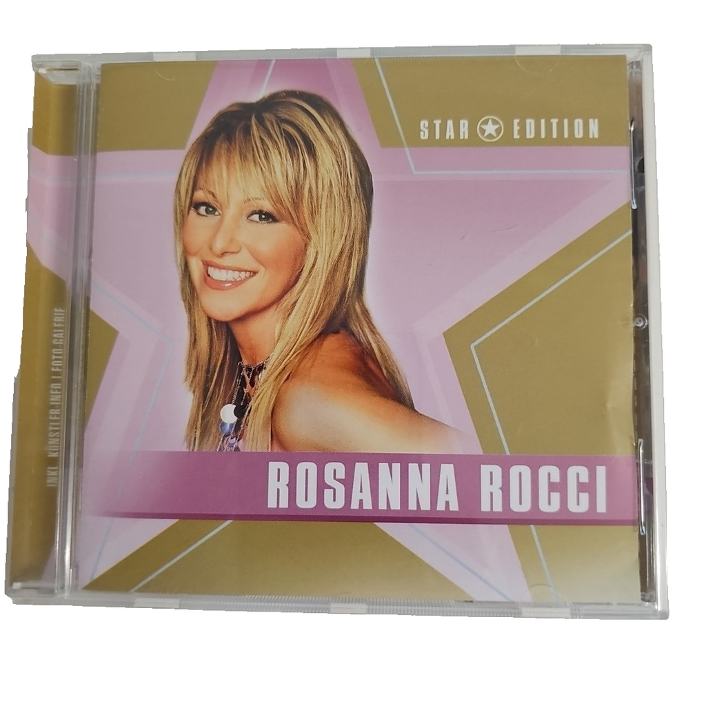 EB3170 Star Edition von Rocci,Rosanna | CD | Zustand sehr gut0