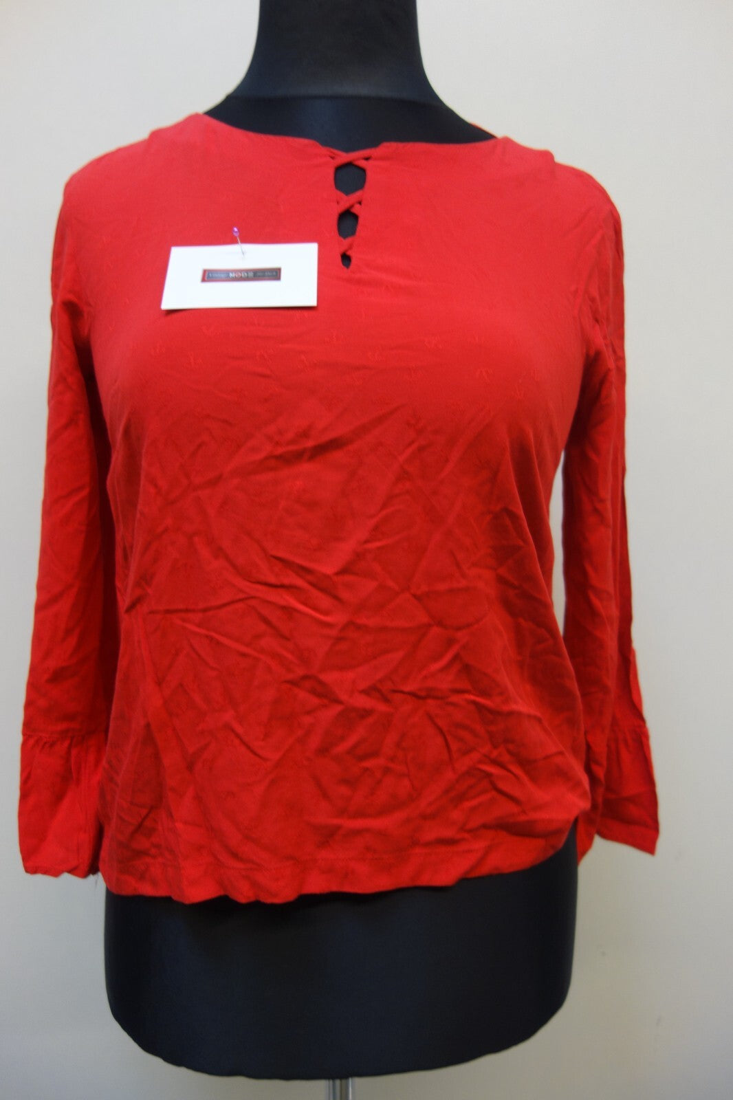 EK3745 Rote Bluse von s.Oliver1