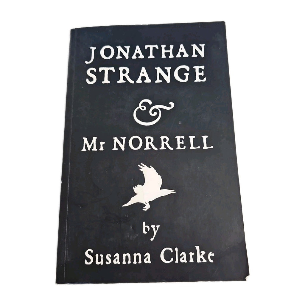 EB4140 Jonathan Strange & Mr Norrell von Susanna Clarke0