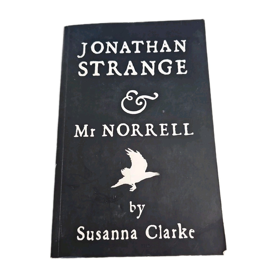 EB4140 Jonathan Strange & Mr Norrell von Susanna Clarke0