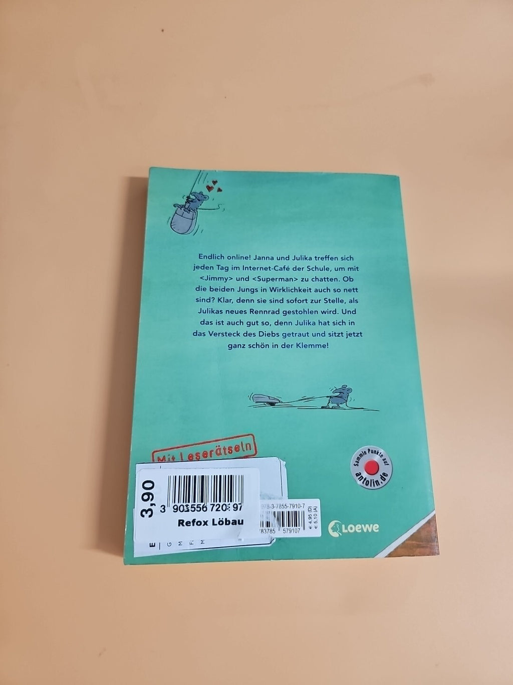 E-Mails und Geheimnisse von Boehme, Julia | Buch | Zustand gut 501