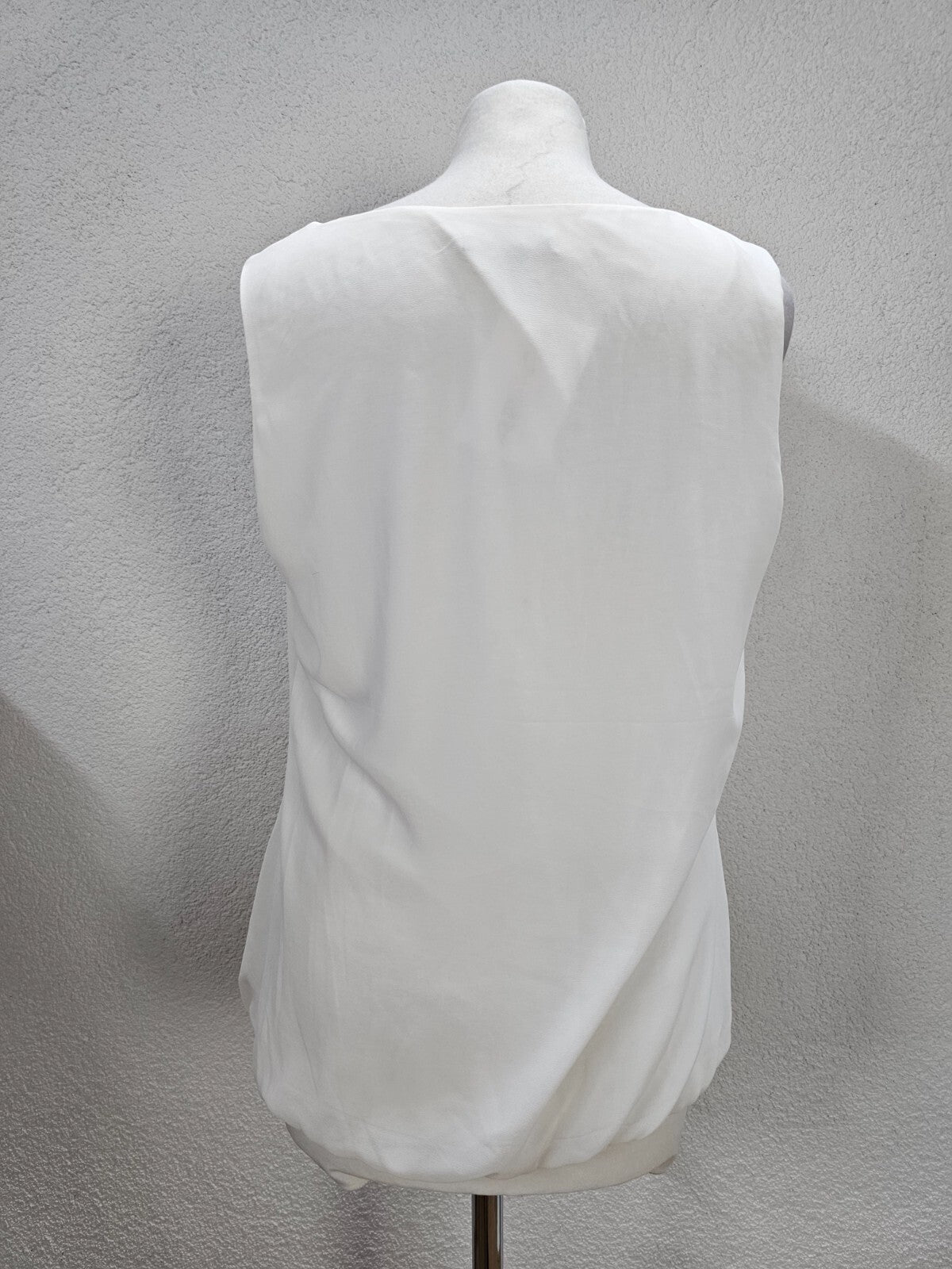 EK6129 Damen Shirt von comma, weiß, Gr. 384