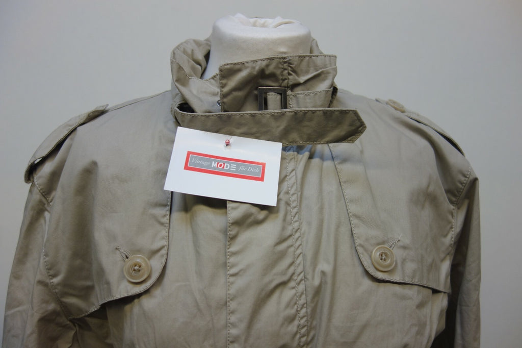 EK1621 Damen Trenchcoat von Reserved, beige, Gr. M1