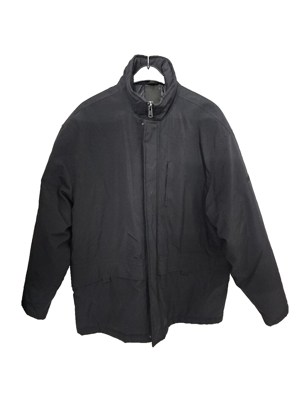 EK 6054 Herren Jacke Schwarz Big Star Gr XXL1