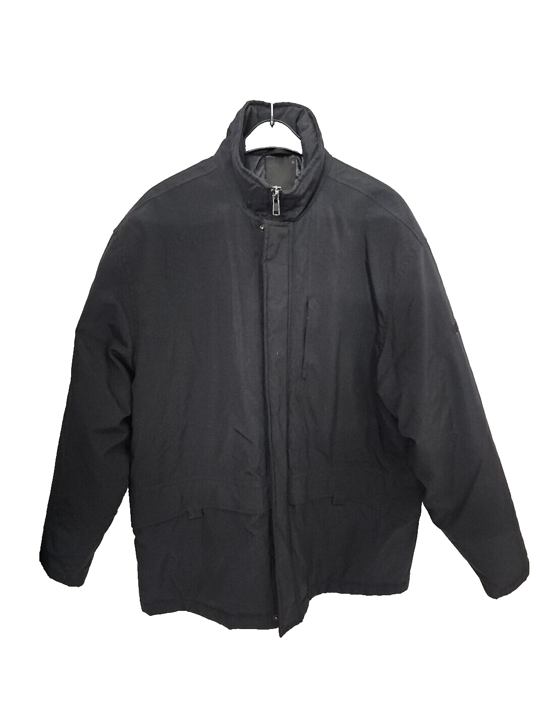 EK 6054 Herren Jacke Schwarz Big Star Gr XXL1