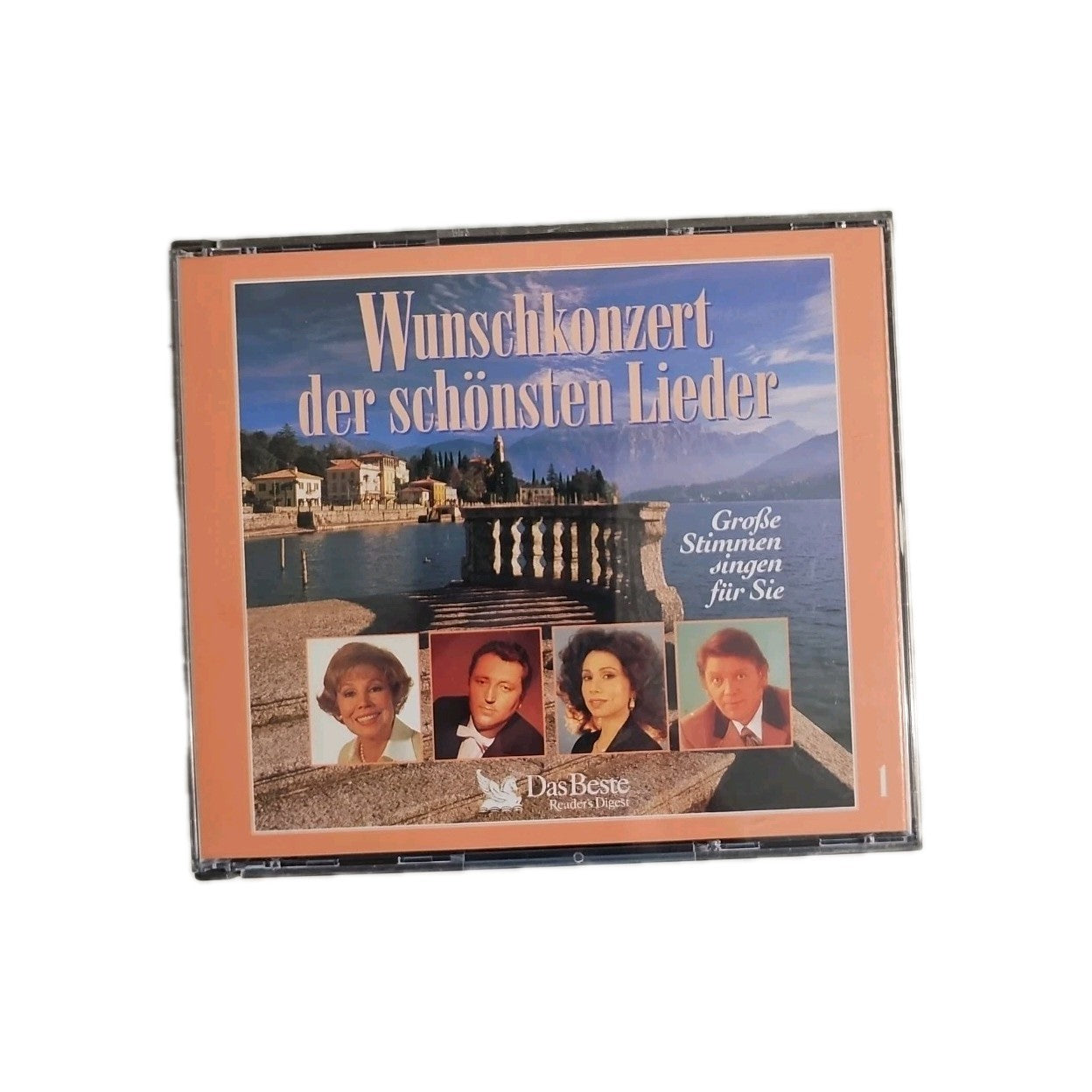 EB3754 CD Wunschkonzert Der Schönsten Lieder0