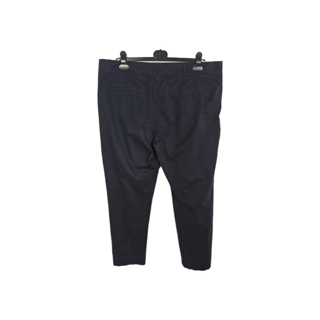 EK11107 Damen Hose Gr.46 Blau Hosenbund 51cm1
