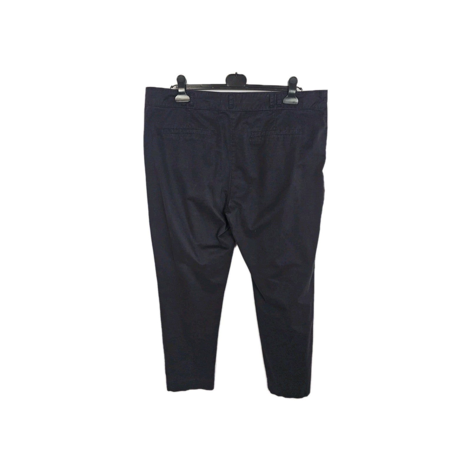 EK11107 Damen Hose Gr.46 Blau Hosenbund 51cm1