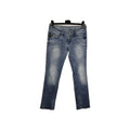 EK9573 Damen Hose G Star Gr.27 Blau0