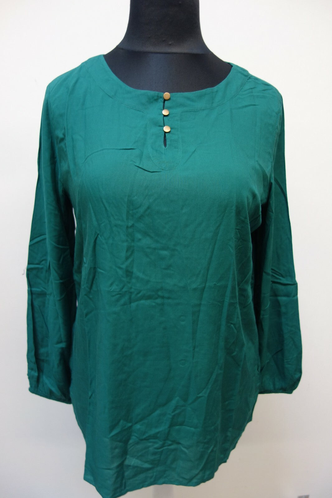 EK0893 Damen Bluse von edc, grün, XL0