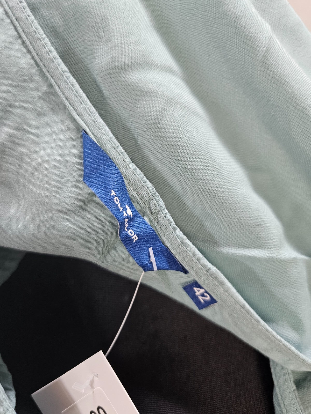 EK4971 Damen Bluse von Tom Tailor, lichtgrün, Gr. 424