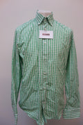 EK3254 Herren Hemd von Einhorn, kariert, Gr. 420